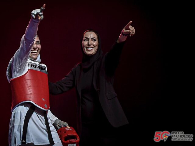  اتفاق عجیب پس از قهرمانی «ناهید کیانی» در مسابقات جهانی