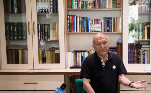  نصرالله مدقالچی: دیگر هر رولی را دوبله نمی کنم