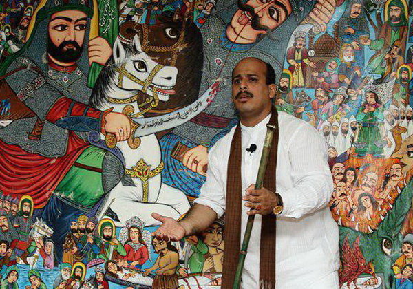 نقالی؛ میراثی که در خطر ماند!