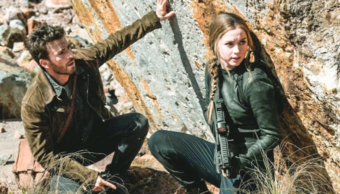 نقد فیلم «روح‌شده» به کارگردانی دکستر فلچر؛  بالیوود در هالیوود 