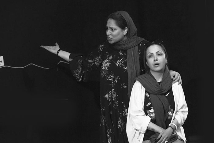  اثرم می‌تواند کمدی سیاه تلقی شود/ اتهام سیاه‌نمایی نگرانم نمی‌کند 