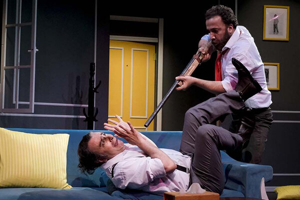 «زوج ناجور» از جان هم چه می‌خواهند/ این نمایش حالتان را خوب می‌کند