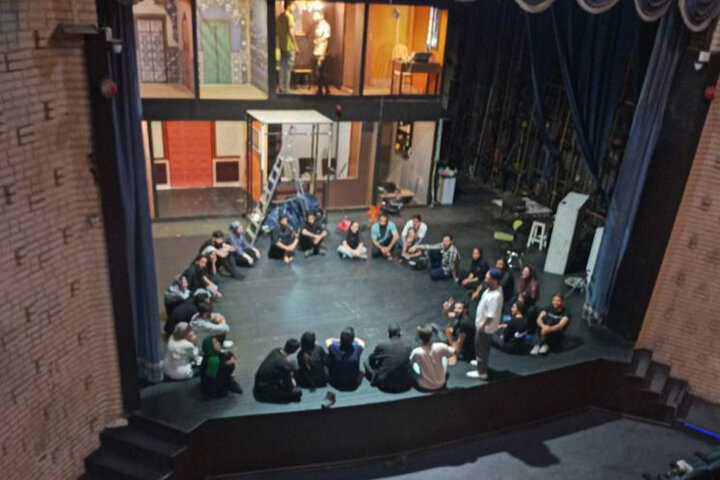 «عشق در پیری» را در سنگلج تجربه کنید