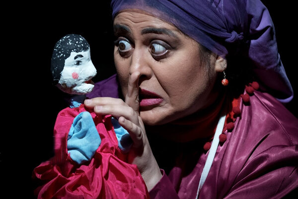 سیاه در قصر «لیر بیچاره» چه می‌کند؟/ تلفیق نمایش ایرانی و کلاسیک