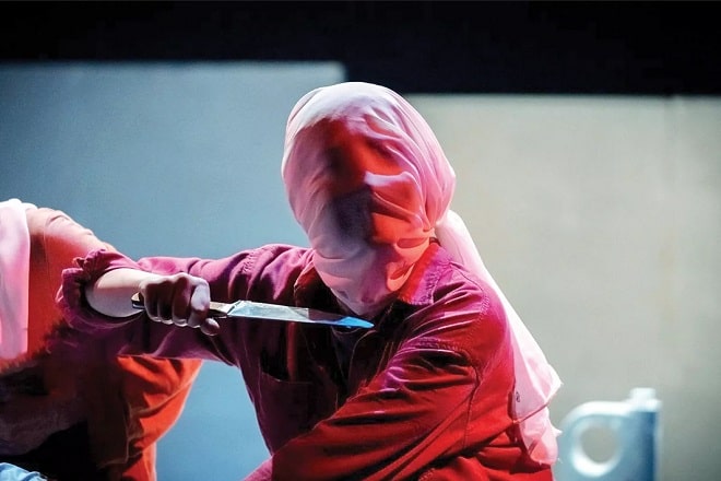  کار تئاتر در ایران پوست کلفت می‏‌خواهد