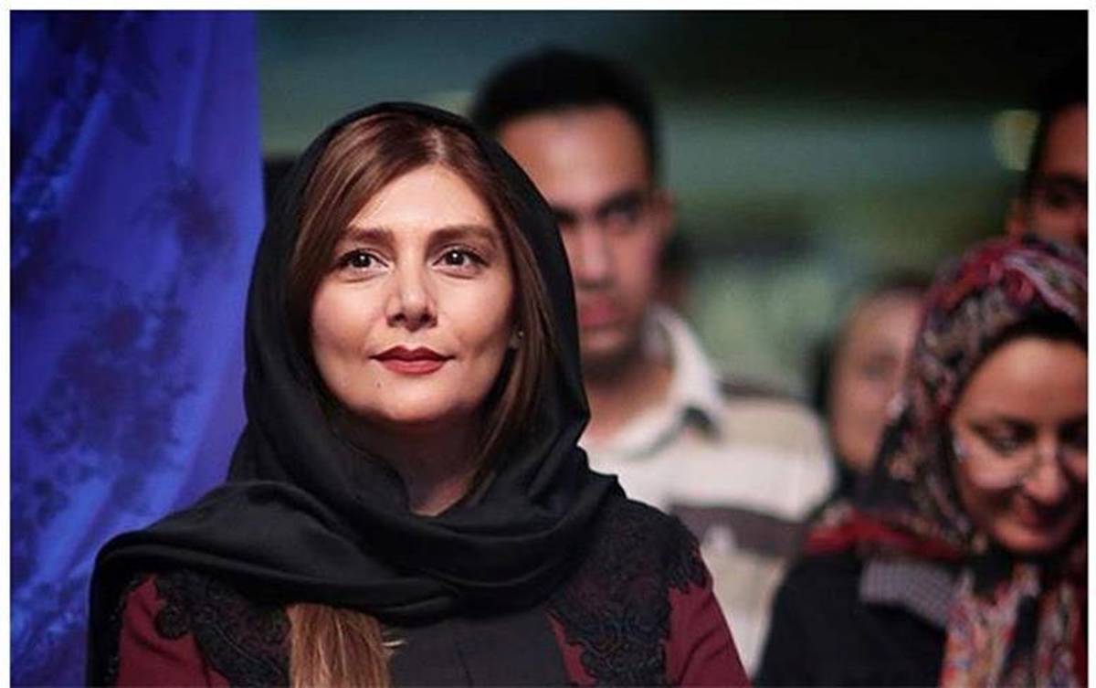  خداحافظی هنگامه قاضیانی از دنیای بازیگری 