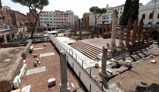  تماشای پایان خونین «ژولیوس سزار» + عکس