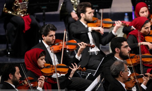  کنسرت ارکستر ملی ایران تمدید شد 