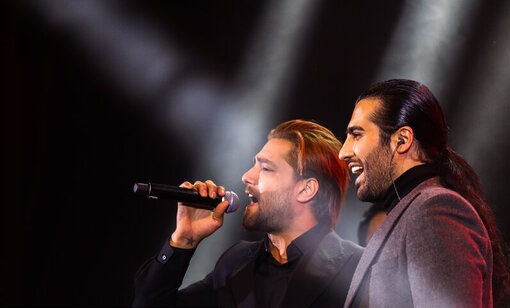  گروه «ماکان» هم روی صحنه می‌رود