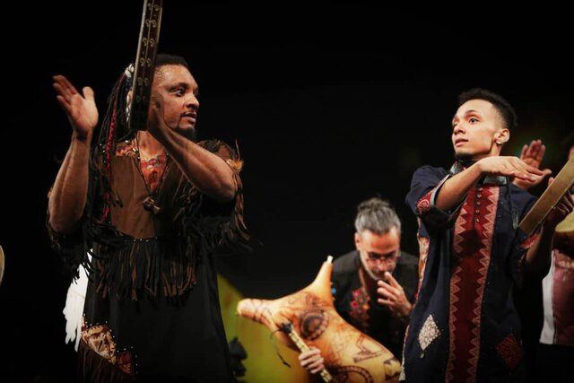  توضیح یک مقام مسوول درباره حاشیه‌های کنسرت لیان