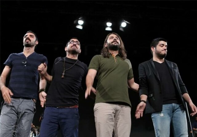  «چارتار» در تهران و شهرستان‌ها به روی صحنه می‌رود