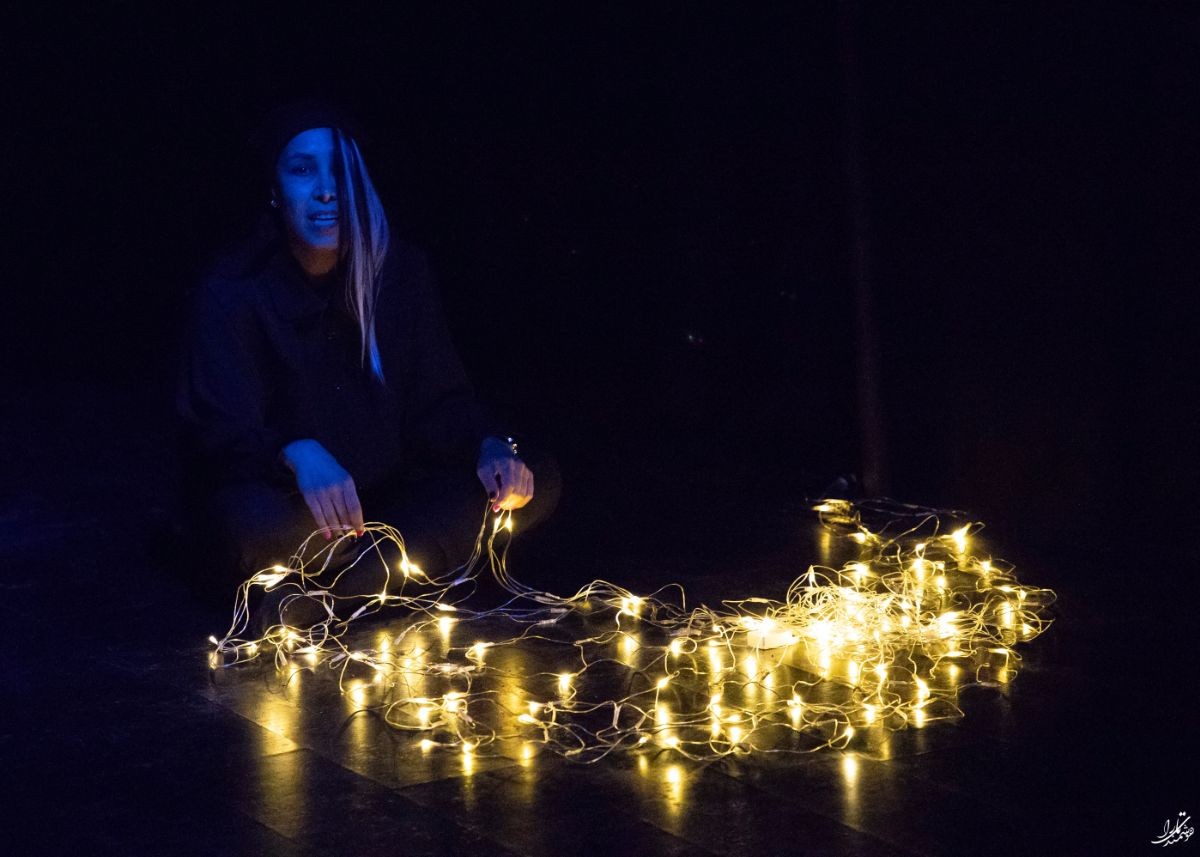 گزارش تصویری- نمایش «مونودرام های زنانه» به کارگردانی بهزاد ‌ترابی