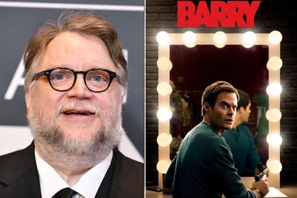 بازی «گی‌یرمو دل‌تورو» در سریال «بری» / شگفتی مخاطبان