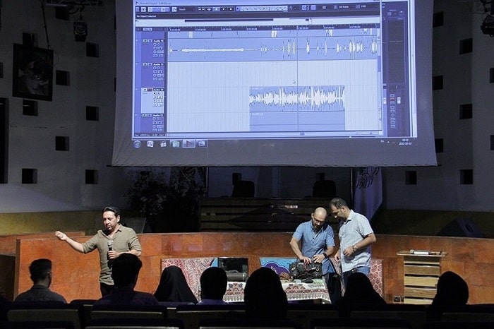 وظیفه صدابردار و صداگذار چیست؟