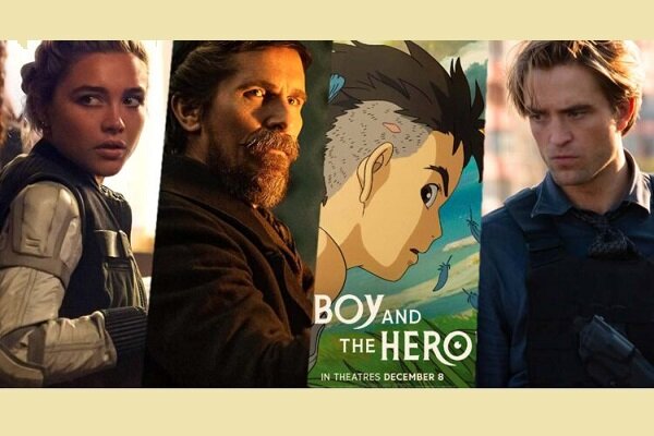 کریستین بیل و رابرت پتینسون دوبلور انگلیسی انیمیشن میازاکی شدند کریستین بیل و رابرت پتینسون دوبلور انگلیسی انیمیشن میازاکی شدند