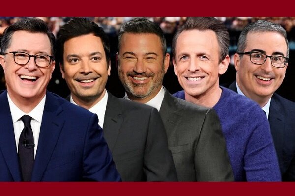 برنامههای شبانه تلویزیونی آمریکا برمیگردند/ پایان تعطیلی ۵ ماهه برنامههای شبانه تلویزیونی آمریکا برمیگردند/ پایان تعطیلی ۵ ماهه