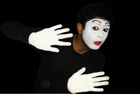 پانتومیم یکی از رشته‌های مهجور تئاتر ما است