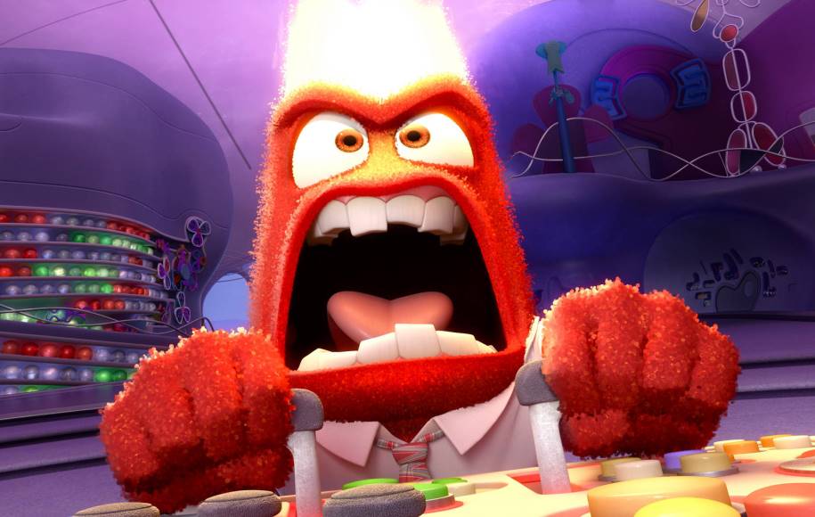 ۱۰ شخصیت سینمایی عصبانی که درکی از مدیریت خشم ندارند