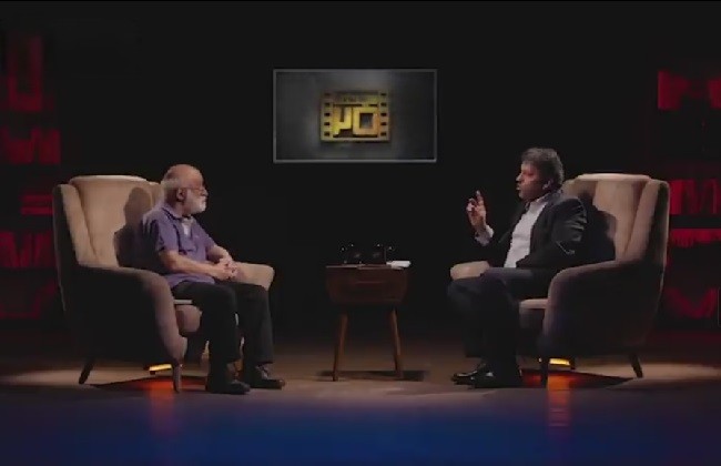 ویدئو- چکیده گفت‌وگوی ویدئویی فریدون جیرانی با محمد خزاعی