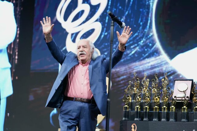 معرفی برگزیدگان جشن حافظ	