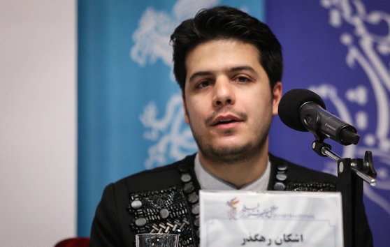 «کیارستمی» بهانه ساخت این انیمیشن شد/ تکریم پدر در «نغمه برگ‌ها»