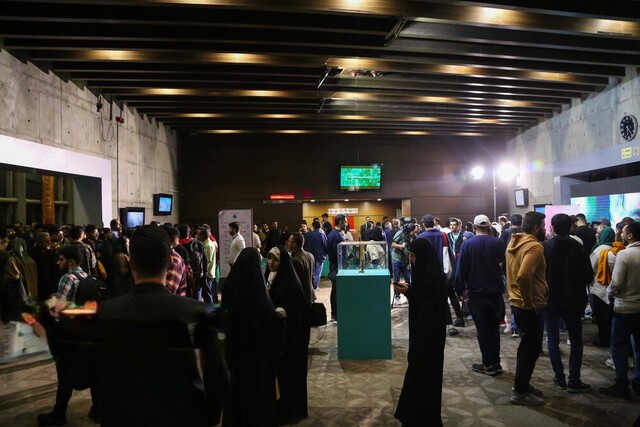 برنامه‌های روز سوم جشنواره فیلم کوتاه تهران