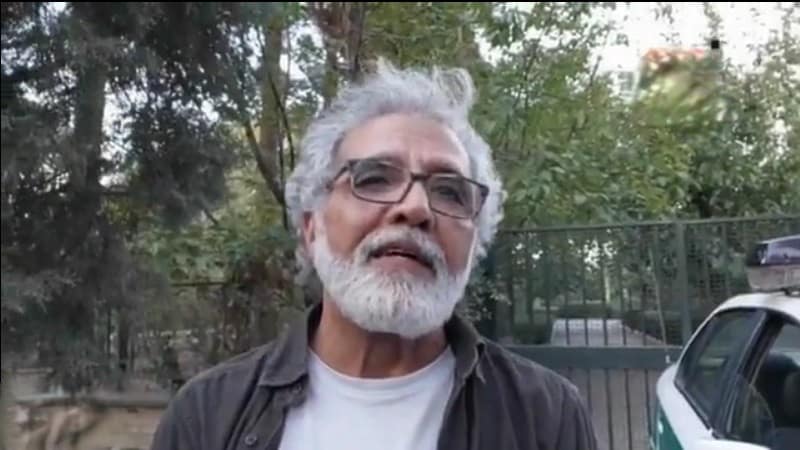 انتقادات گسترده از حضور بهروز افخمی در محل قتل داریوش مهرجویی: خندههای مشمئزکننده و هولناک انتقادات گسترده از حضور بهروز افخمی در محل قتل داریوش مهرجویی: خندههای مشمئزکننده و هولناک