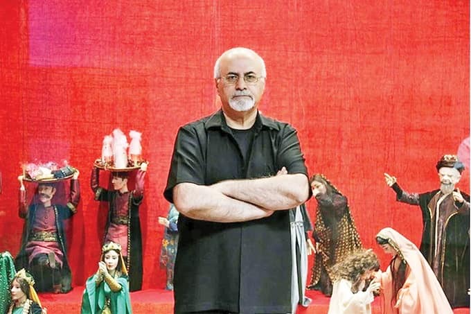 چرا بهروز غریب‌‏پور کار نمی‌کند؟