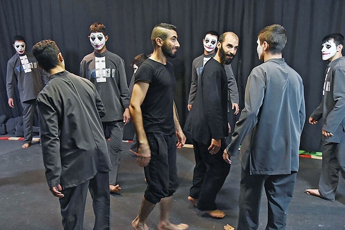 رنج پرده نشینان