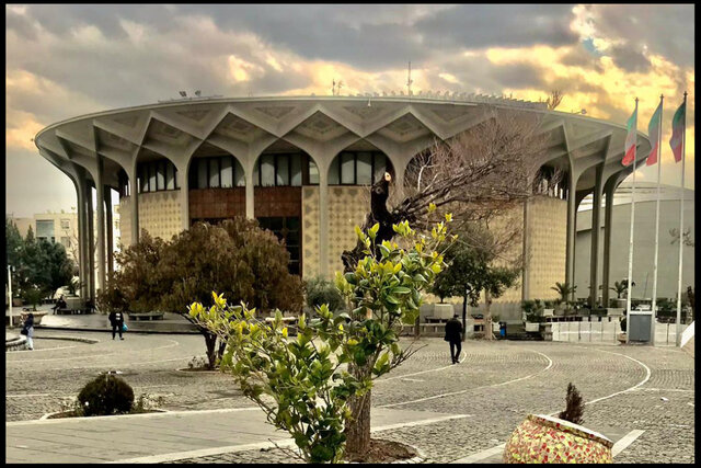 معمار طرح حریم تئاتر شهر: من هم با دیوار مخالفم معمار طرح حریم تئاتر شهر: من هم با دیوار مخالفم