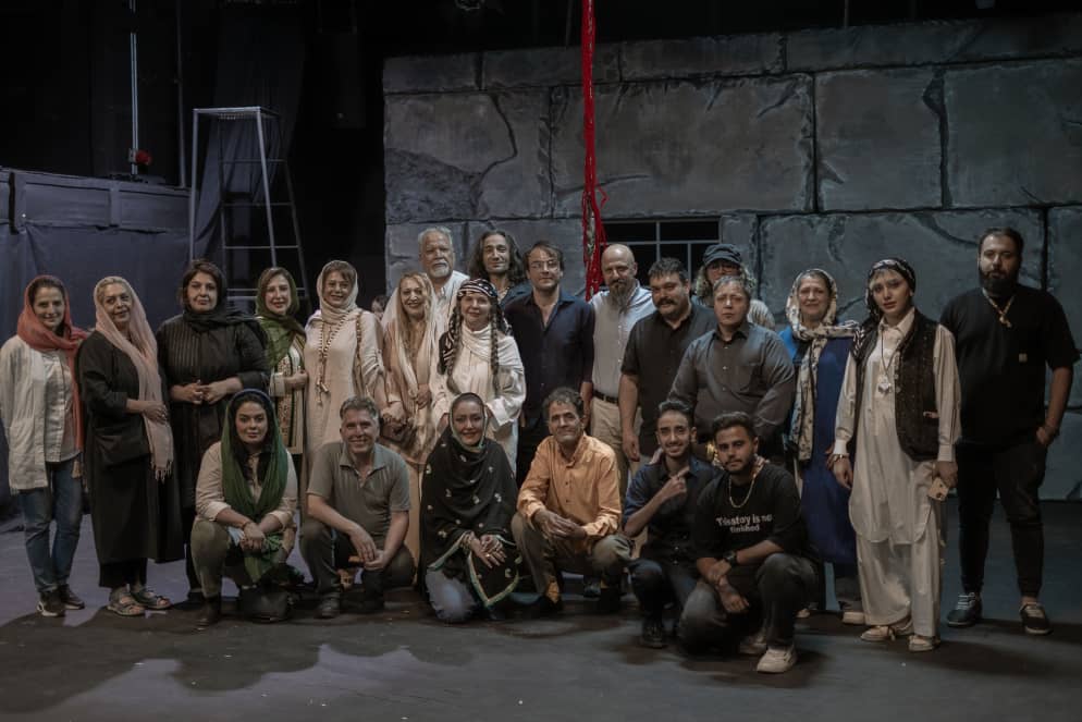 مازیار لرستانی: ۱۷ سال خواب صحنه را دیدم