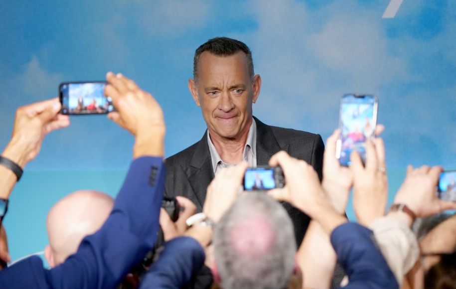 تماشای ۱۰ فیلم به توصیه تام هنکس 