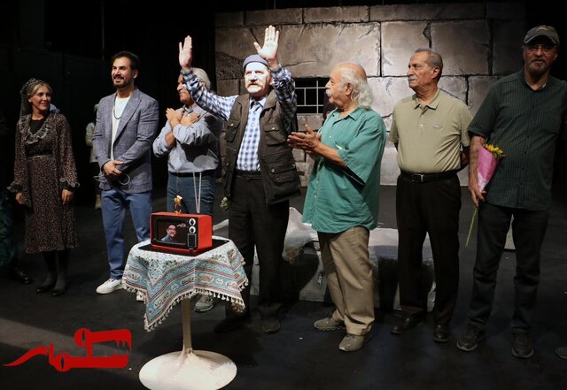 تولدی برای حمید جبلی در تئاتر شهر