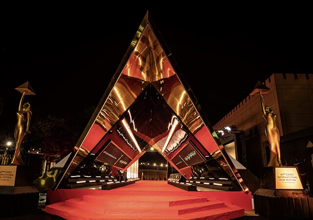 جشنواره فیلم قاهره لغو شد