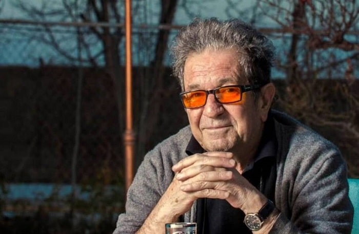 قهر «داریوش مهرجویی» و «احمدرضا احمدی» و عکسی دیده نشده از آن‌ها + تصویر