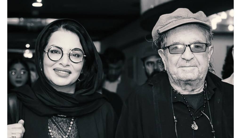 ویدئو- نخستین تجریه بازیگری وحیده محمدی فر مقابل لیلا حاتمی و علی مصفا