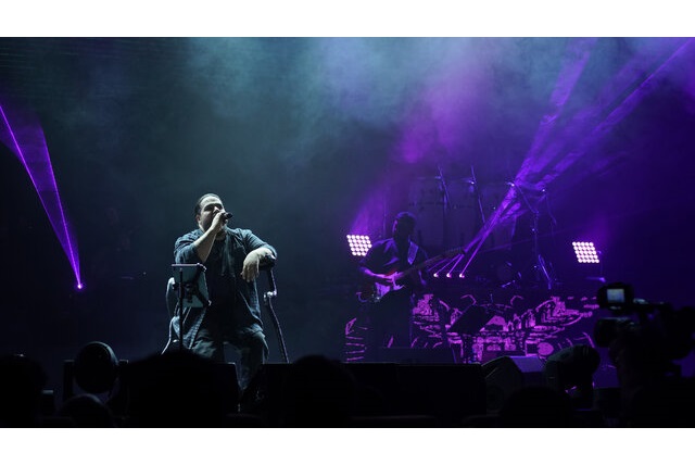 رضا صادقی برای «مرداب» خواند + ویدئو