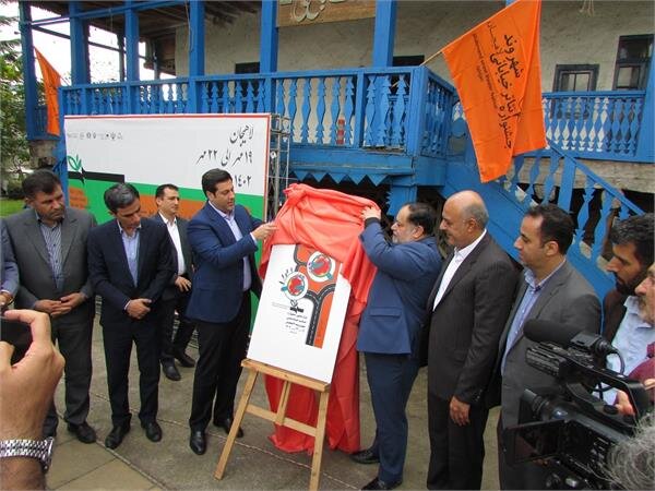 رونمایی از پوستر دوازدهمین دوره جشنواره تئاتر لاهیجان