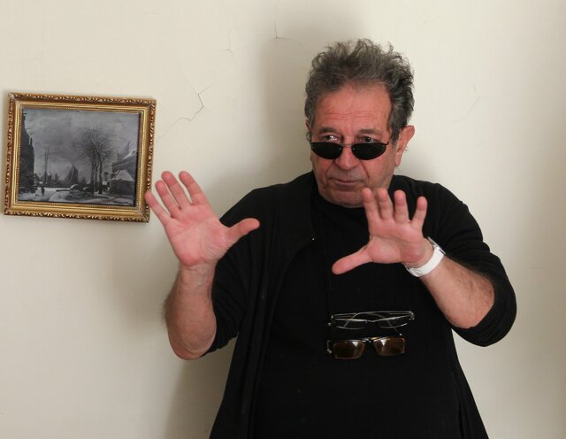 داریوش مهرجویی؛ ۲۵ سال پیش در پشت‌صحنه «درخت گلابی» 