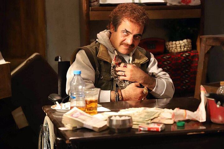 تیزر فیلم کوتاه «لاری» منتشر شد/ انتشار اولین عکس از سیاوش چراغی‌پور