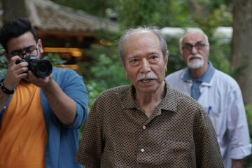 علی نصیریان: مهرجویی اولین معلم من در سینما بود