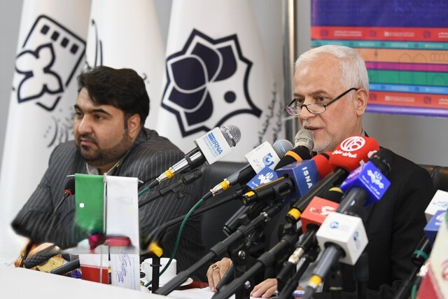 امکان حضور کودکانِ با شرایط خاص در جشنواره فیلم کودک و نوجوان امکان حضور کودکانِ با شرایط خاص در جشنواره فیلم کودک و نوجوان