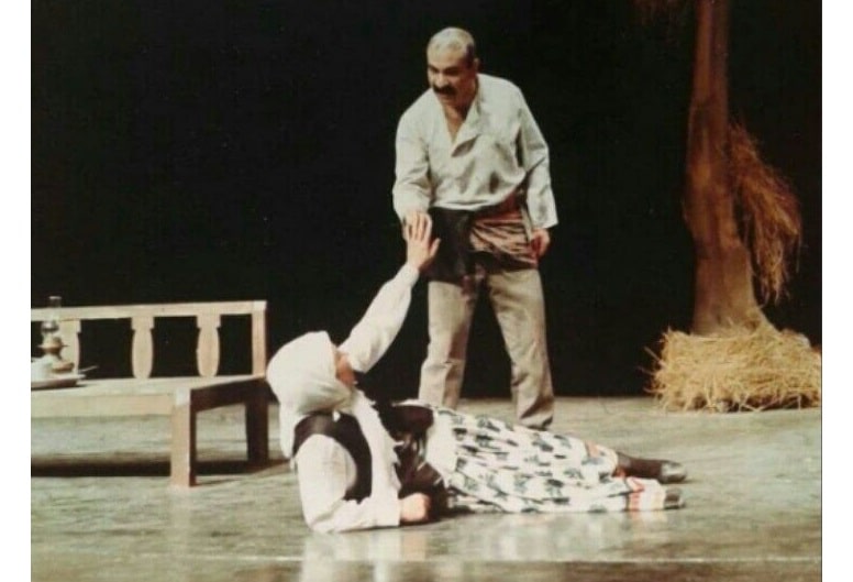 پیام تسلیت بنیاد اکبر رادی به مناسبت پرواز ابدی فردوس کاویانی؛ مرگ گاهی ریحان می‌چیند...