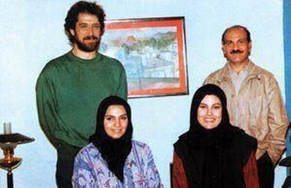 تصاویری از نقشآفرینی فردوس کاویانی در قاب تلویزیون تصاویری از نقشآفرینی فردوس کاویانی در قاب تلویزیون