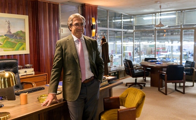 نمایش و نقد «رییس خوب» در فرهنگسرای ارسباران