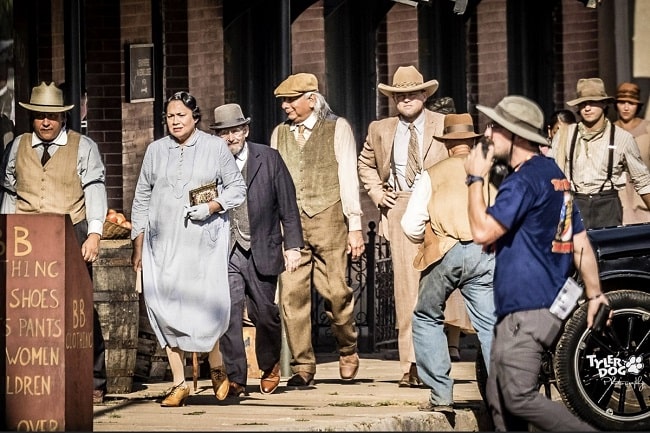 پوستر جدید «قاتلان ماه کامل» منتشر شد