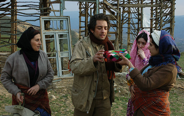  رخشان بنی‌اعتماد نمی‌خواست «گیلانه» ترحم برانگیز باشد