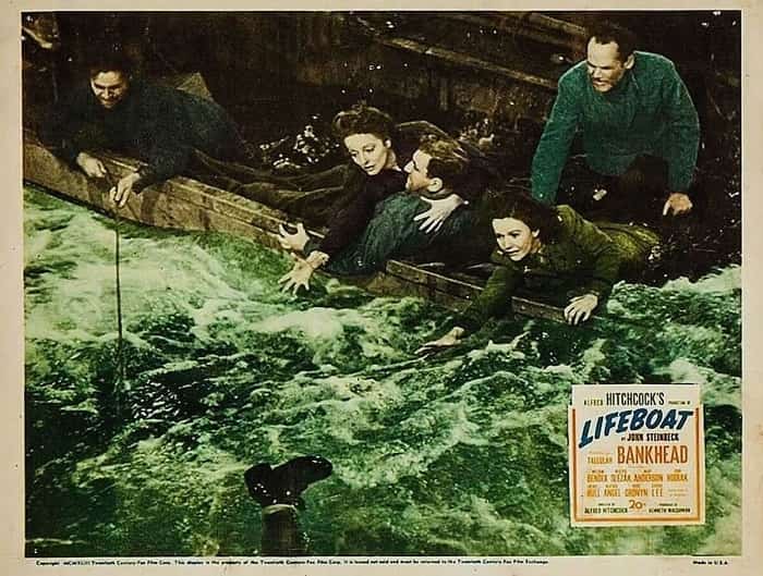 آیا هیچکاک فیلمی در طرفداری از نازی ها را کارگردانی کرده بود؟