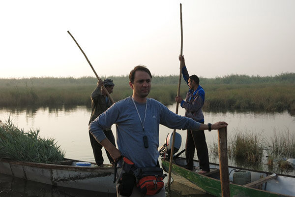 مستند ایرانی نامزد دریافت جایزه خورشید طلایی اسپانیا شد