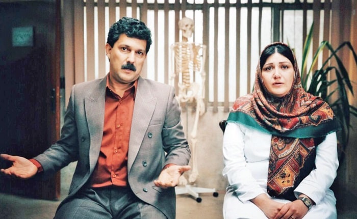 گفت‌وگو با عادل تبریزی، کارگردان فیلم «گیج‌گاه»؛ دیر به سینما رسیدم!